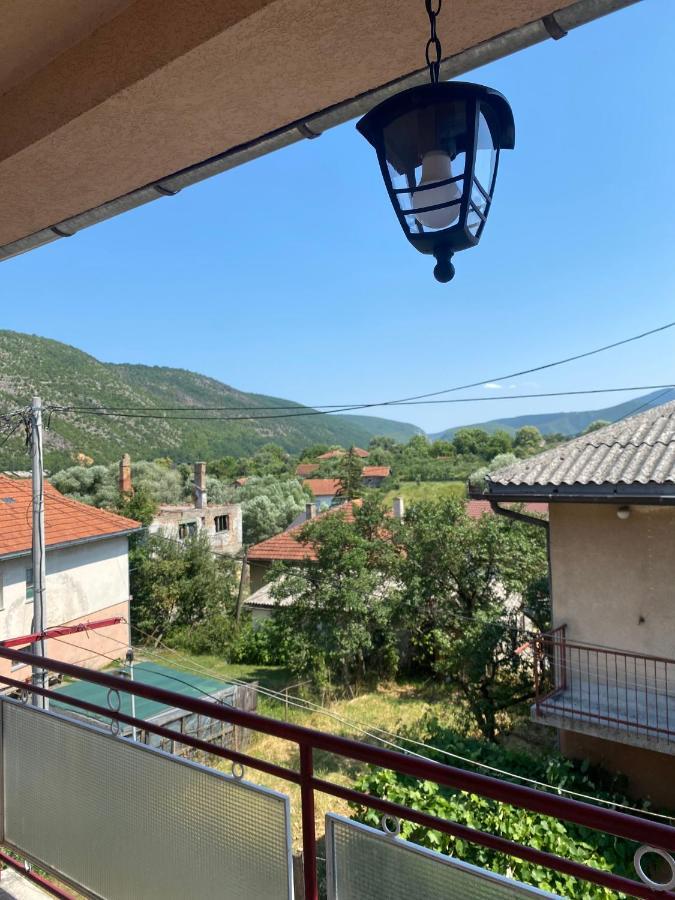 Apartman “Iva” Lägenhet Drvar Exteriör bild