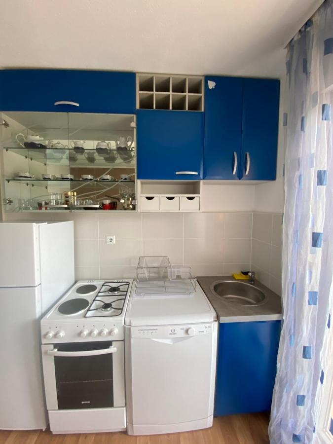 Apartman “Iva” Lägenhet Drvar Exteriör bild