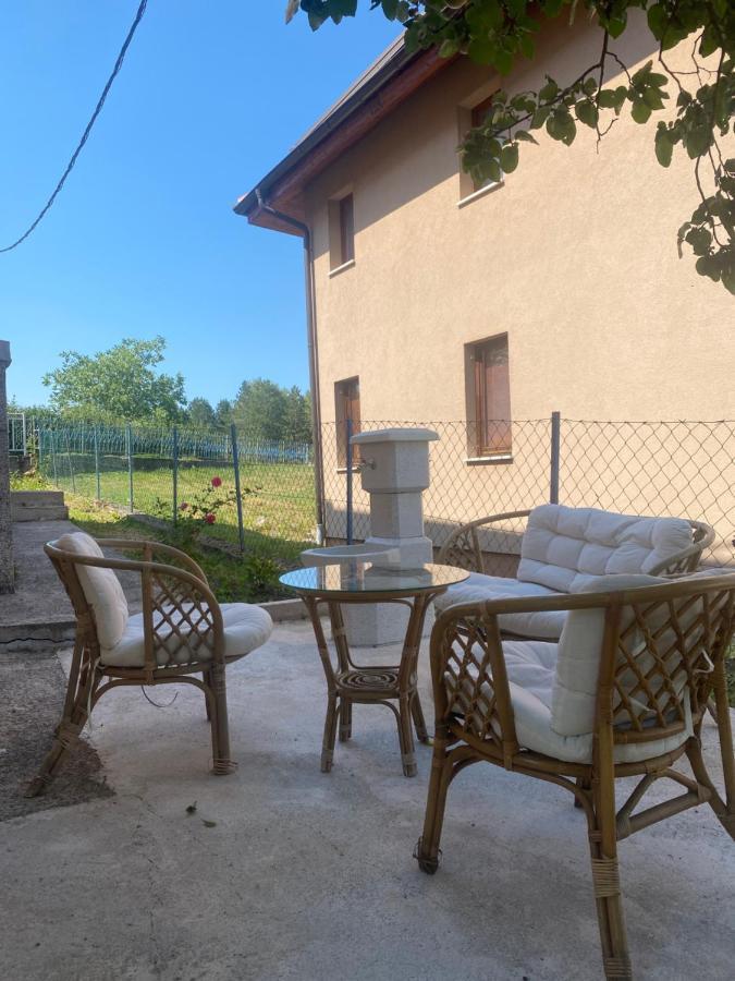 Apartman “Iva” Lägenhet Drvar Exteriör bild